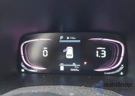 2023 Kia Soul Lx z USA, uszkodzony, nr VIN KNDJ23AU8P7840692